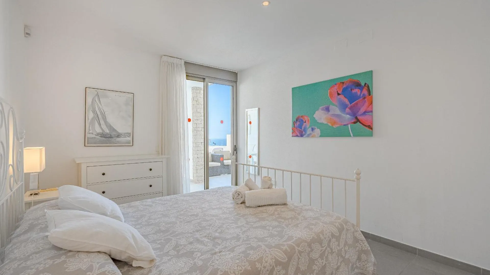 Villa Caterina, Luxury Villa With Heated Pool Ocean View In Adeje, Tenerife Costa Adeje  0*, Costa Adeje (Tenerife)
