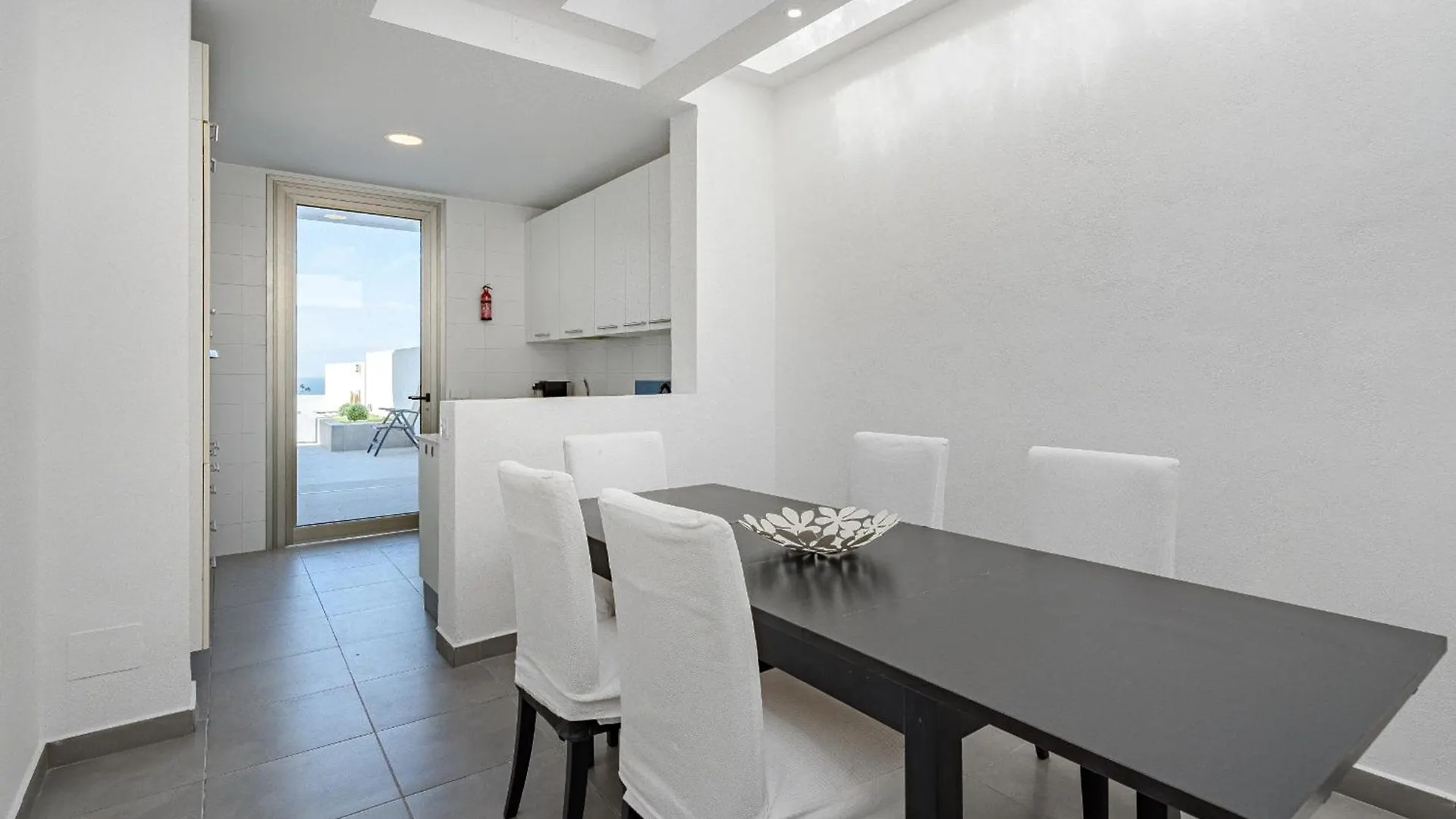 Villa Caterina, Luxury Villa With Heated Pool Ocean View In Adeje, Tenerife Costa Adeje
