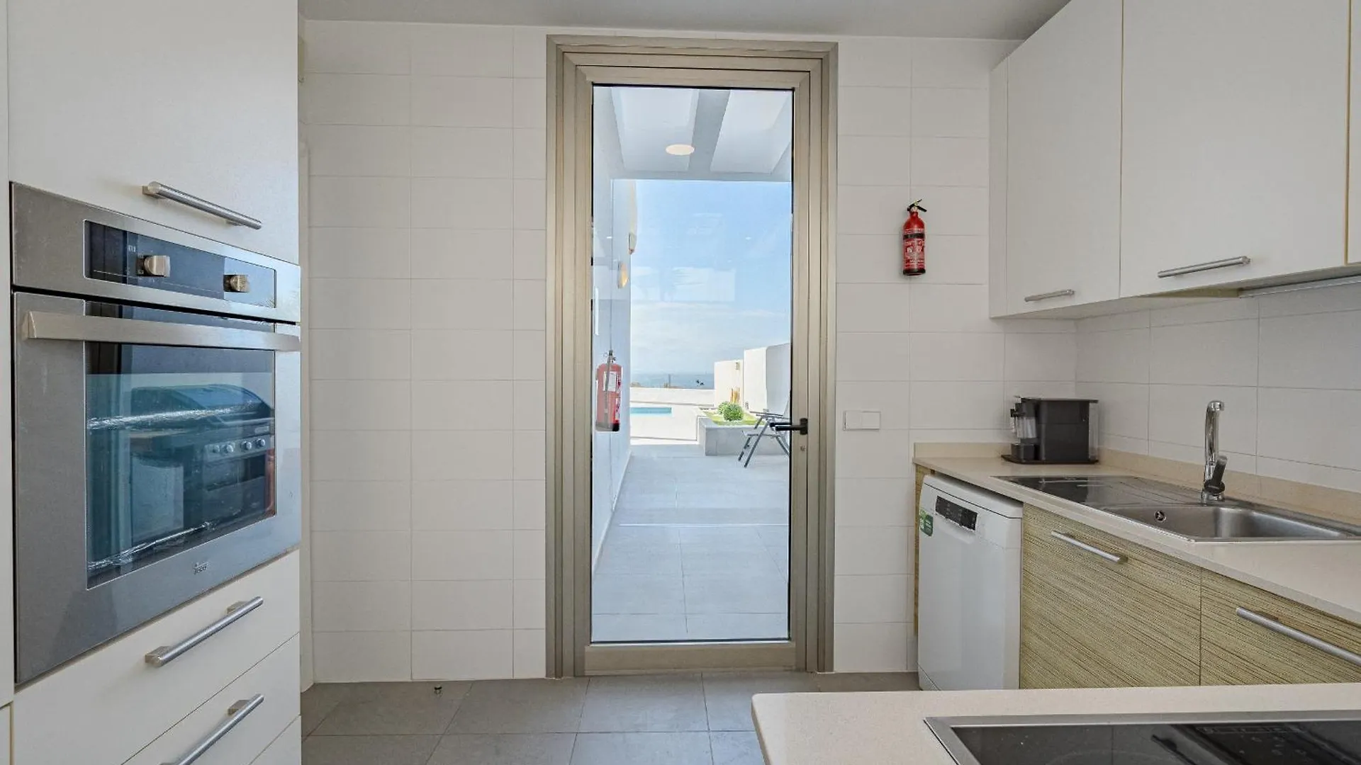 Villa Caterina, Luxury Villa With Heated Pool Ocean View In Adeje, Tenerife Costa Adeje