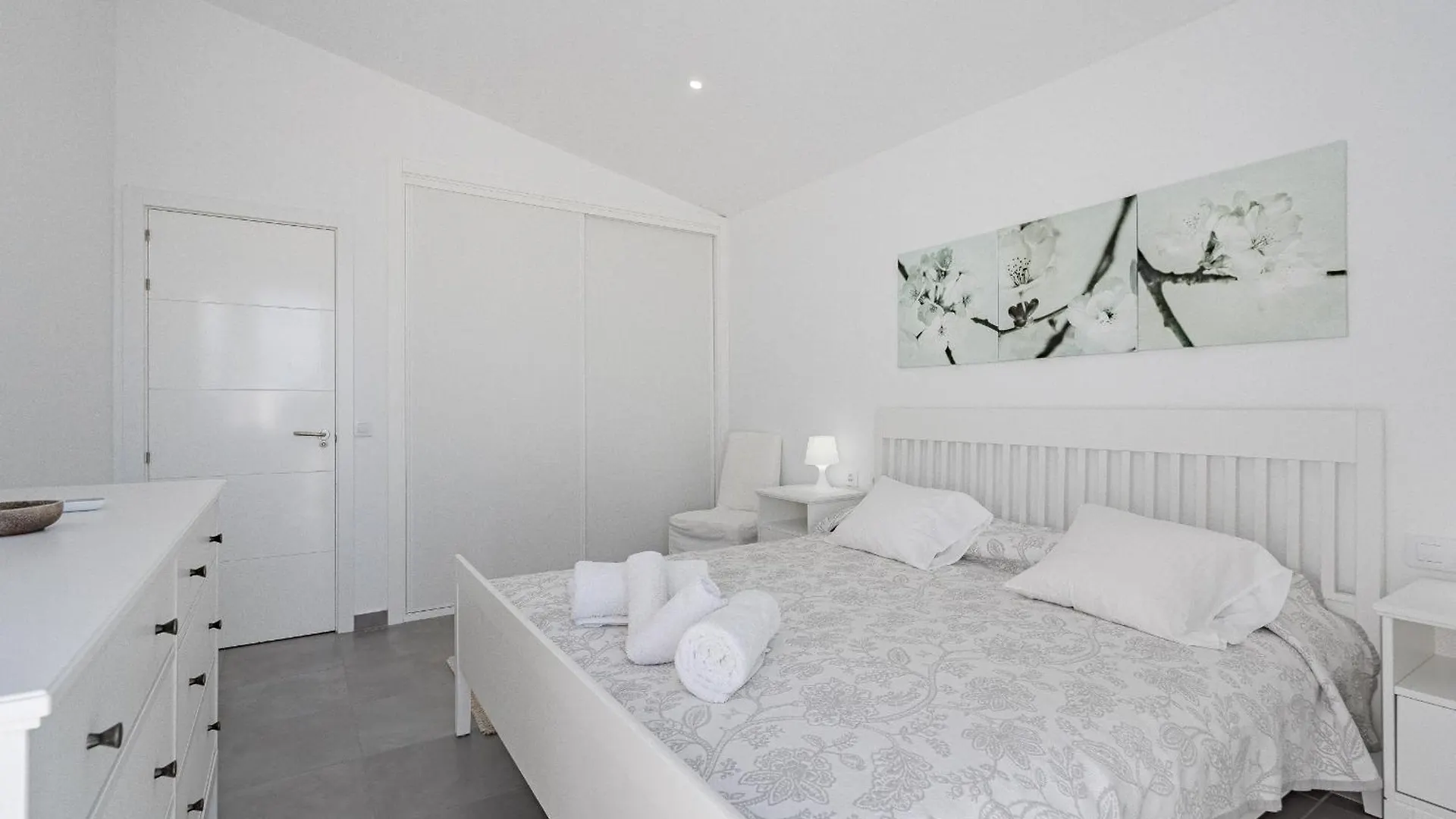 Villa Caterina, Luxury Villa With Heated Pool Ocean View In Adeje, Tenerife Costa Adeje